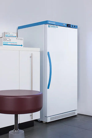 Accucold ARS8PV Upright Vaccine Refrigerator 8 Cu.Ft.-1