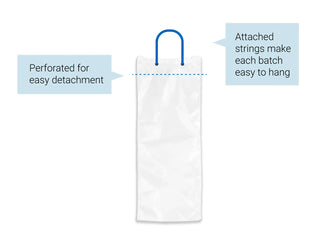 A&D Medical AS-134010367 Disposable Kiosk Sleeves
