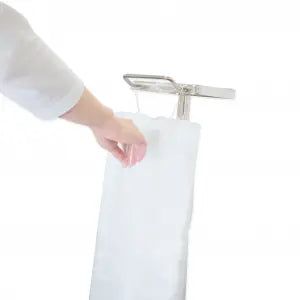 A&D Medical AS-134010367 Disposable Kiosk Sleeves