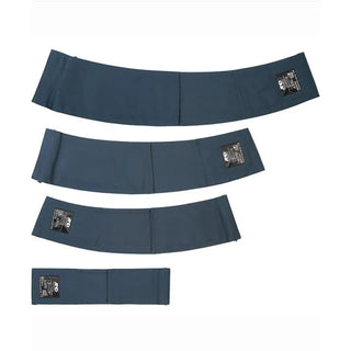A&D Medical Replacement Cuff Sleeves for TM-2440 and TM 2441 Ambulatory Blood Pressure Monitors (Pack of 2)
