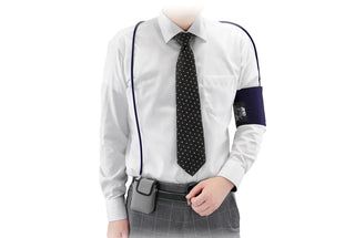 A&D Medical TM-2440 Ambulatory Blood Pressure Monitor with Semiconductor Pressure Sensor 