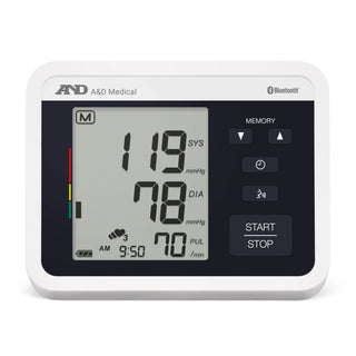 A&D Medical UA-1040TBLE Blood Pressure Monitor