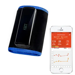 A&D Medical UA-1200BLE ULTRACONNECT Premium Wireless Blood Pressure Monitor