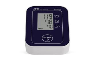 A&D Medical UA-651BLE Wireless Blood Pressure Monitor BLE