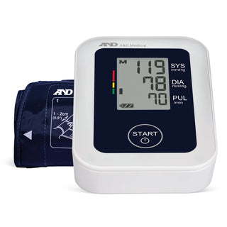 A&D Medical UA-651SAC Essential Blood Pressure Monitor