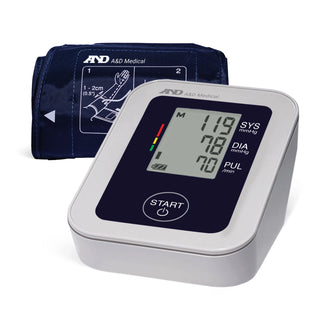 A&D Medical UA-651SAC Essential Blood Pressure Monitor