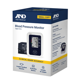 A&D Medical UA-651SAC Essential Blood Pressure Monitor