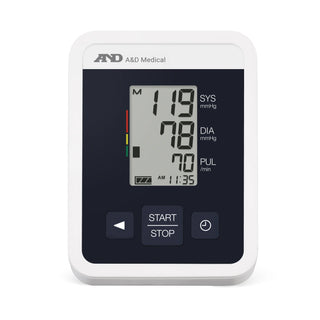 A&D Medical UA-660 One Step Blood Pressure Monitor