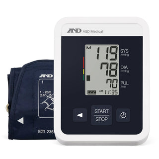 A&D Medical UA-660 One Step Blood Pressure Monitor
