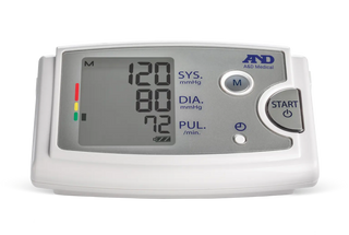 A&D Medical UA-789AC Premium Blood Pressure Monitor w/ Extra Large Cuff