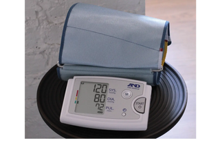 A&D Medical UA-789AC Premium Blood Pressure Monitor w/ Extra Large Cuff