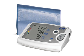 A&D Medical UA-789AC Premium Blood Pressure Monitor w/ Extra Large Cuff