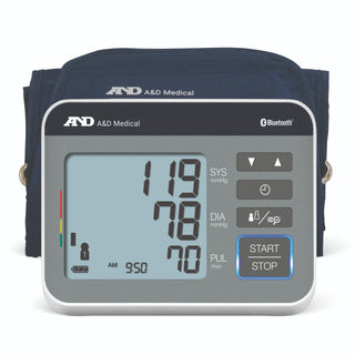 A&D Medical UA-810BLE Precision Check  Blood Pressure Monitor