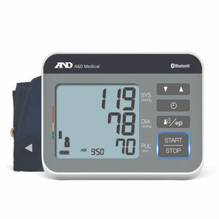 A&D Medical UA-810BLE Precision Check  Blood Pressure Monitor