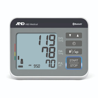 A&D Medical UA-810BLE Precision Check  Blood Pressure Monitor