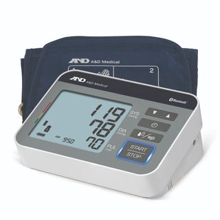 A&D Medical UA-810BLE Precision Check  Blood Pressure Monitor