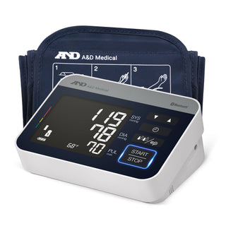 A&D Medical UA-910BLE Precision Check Pro Blood Pressure Monitor