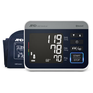 A&D Medical UA-910BLE Precision Check Pro Blood Pressure Monitor