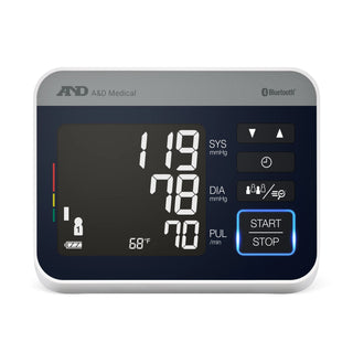 A&D Medical UA-910BLE Precision Check Pro Blood Pressure Monitor
