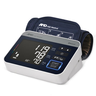 A&D Medical UA-910BLE Precision Check Pro Blood Pressure Monitor