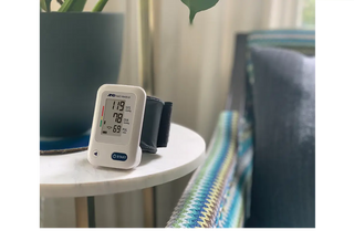 A&D Medical UB-525 Essential Wrist Blood Pressure Monitor