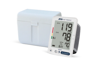 A&D Medical UB-543 Premium Wrist Blood Pressure Monitor