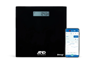 A&D Medical UC-352BLE Wireless Premium Scale BLE