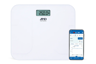 A&D Medical UC-356BLE High Capacity Premium Scale BLE