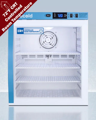 Accucold ARG1PV-CRT 1 Cu.Ft. Compact Controlled Room Temperature Cabinet