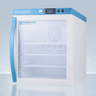 Accucold ARG1PV456 1 Cu.Ft. Compact Vaccine Refrigerator-1