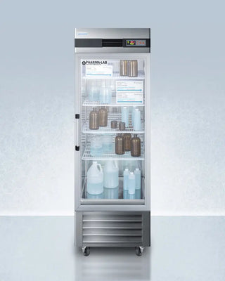 Accucold ARG23ML 23 Cu.Ft. Upright Pharmacy Refrigerator-2