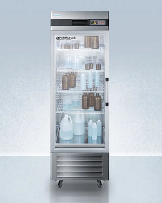 Accucold ARG23MLLH 23 Cu.Ft. Upright Pharmacy Refrigerator, 2 to 10ºC-2