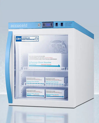 Accucold ARG2PV-CRT 2 Cu.Ft. Compact Controlled Room Temperature Cabinet-2