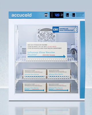 Accucold ARG2PV-CRTLHD 2 Cu.Ft. Compact Controlled Room Temperature Cabinet-1