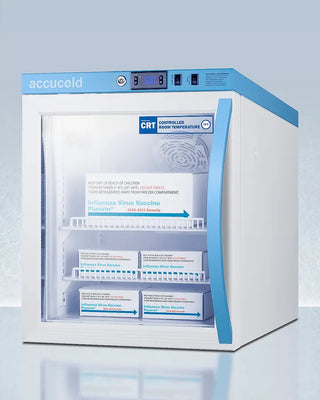 Accucold ARG2PV-CRTLHD 2 Cu.Ft. Compact Controlled Room Temperature Cabinet-2