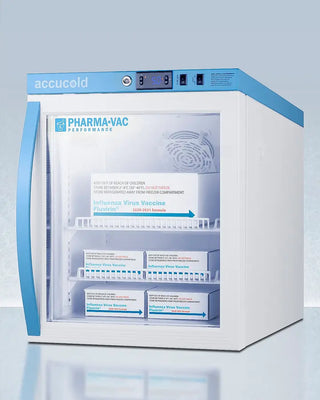 Accucold ARG2PV456 2 Cu.Ft. Compact Vaccine Refrigerator-2