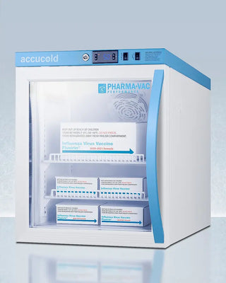 Accucold ARG2PV456LHD 2 Cu.Ft. Compact Vaccine Refrigerator-2