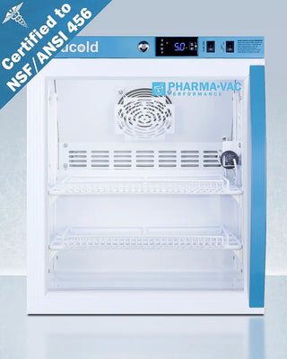 Accucold ARG2PV456LHD 2 Cu.Ft. Compact Vaccine Refrigerator