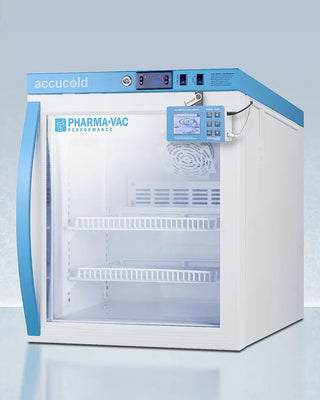 Accucold ARG2PVDL2B 2 Cu.Ft. Compact Vaccine Refrigerator-1