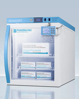 Accucold ARG2PVDL2B 2 Cu.Ft. Compact Vaccine Refrigerator-2