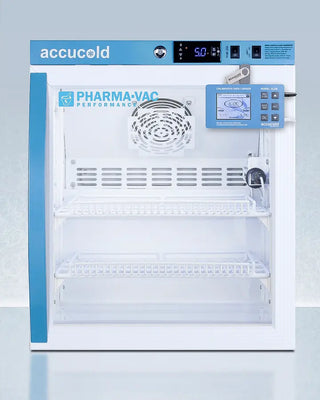 Accucold ARG2PVDL2B 2 Cu.Ft. Compact Vaccine Refrigerator