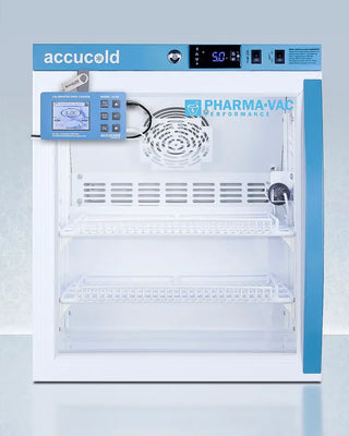 Accucold ARG2PVDL2BLHD 2 Cu.Ft. Compact Vaccine Refrigerator