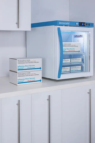 Accucold ARG2PVLHD 2 Cu.Ft. Compact Vaccine Refrigerator-2