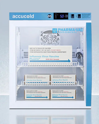 Accucold ARG2PVLHD 2 Cu.Ft. Compact Vaccine Refrigerator-1
