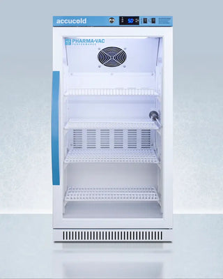 Accucold ARG31PVBIADA 2.83 Cu.Ft. Vaccine Refrigerator, ADA Height