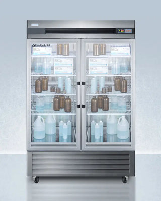 Accucold ARG49ML 49 Cu.Ft. Upright Pharmacy Refrigerator-1