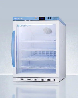 Accucold ARG61PVBIADA 6 Cu.Ft. Vaccine Refrigerator-1