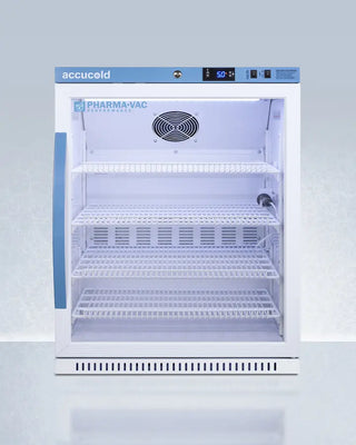 Accucold ARG61PVBIADA 6 Cu.Ft. Vaccine Refrigerator