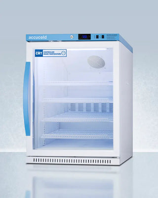 Accucold ARG61PVBIADA-CRT 6 Cu.Ft. Upright Controlled Room Temperature Cabinet-2