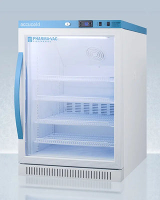 Accucold ARG6PV456 6 Cu.Ft. ADA Height Vaccine Refrigerator-1